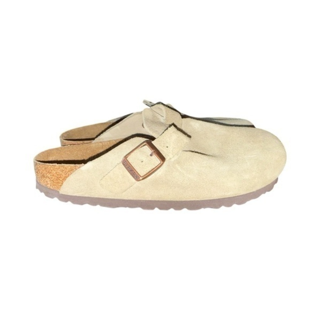 New ▶️ Birkenstock ◀️ Soft Footbed SFB Boston Clogs EU36. Women’s 5
